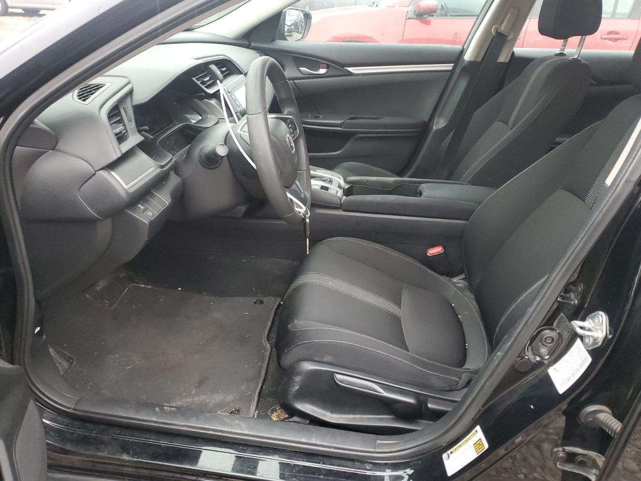 2018 HONDA CIVIC