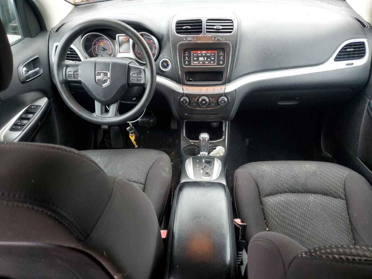 2013 DODGE JOURNEY
