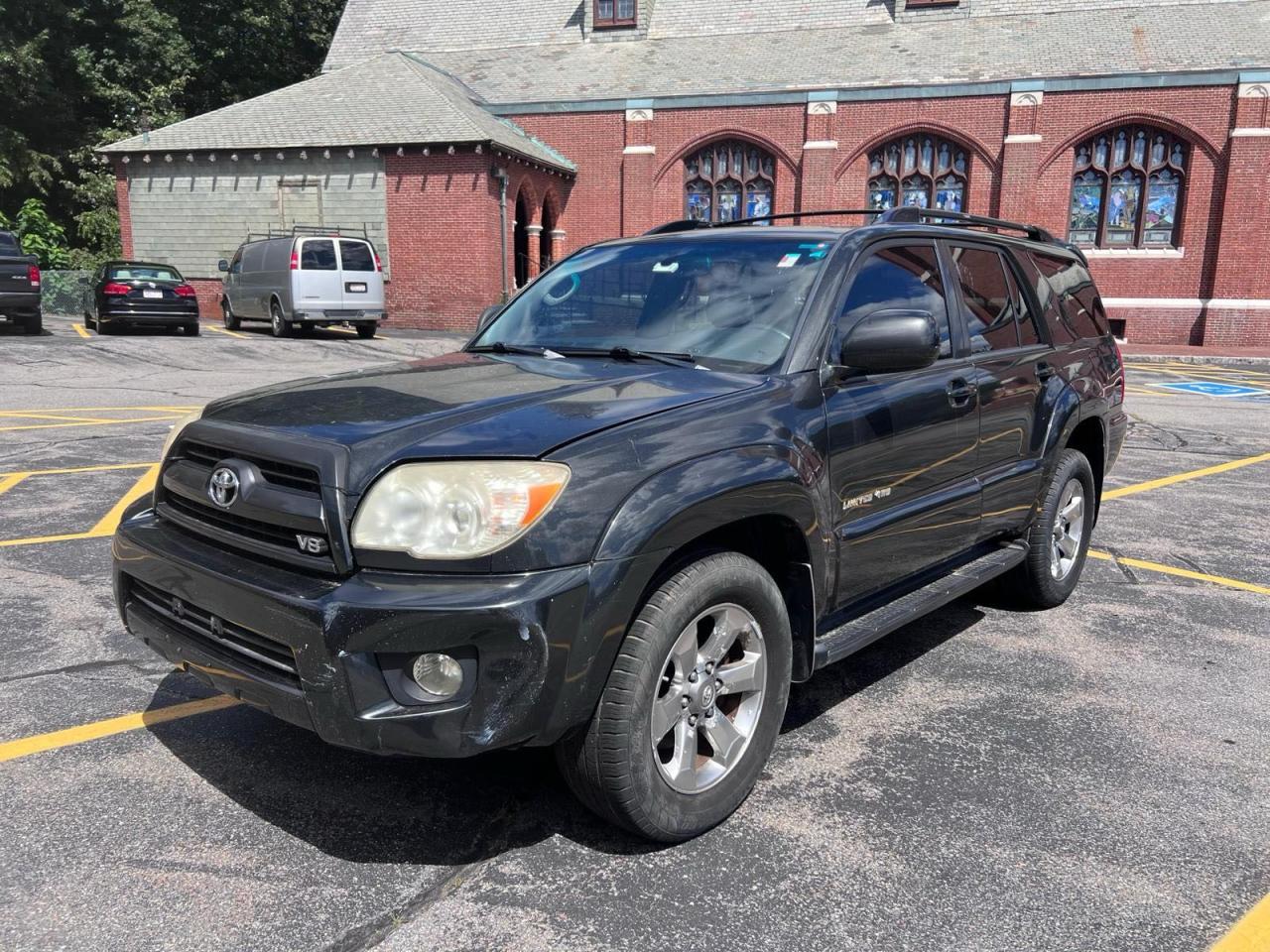 2008 TOYOTA 4Runner
