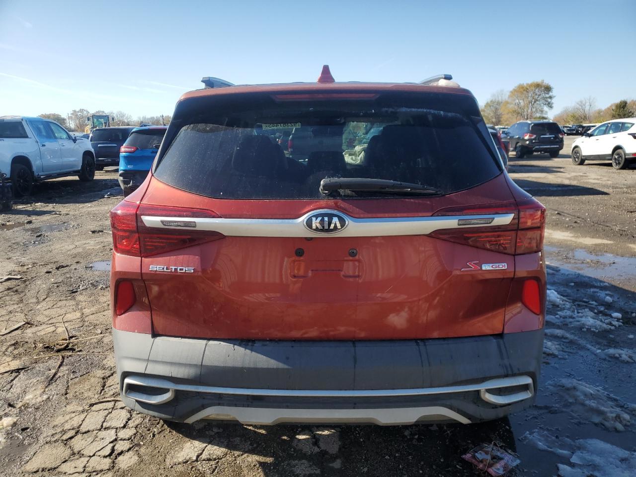 2021 KIA SELTOS