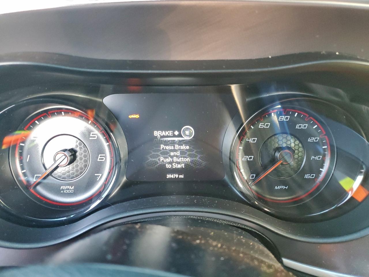 2021 DODGE CHARGER