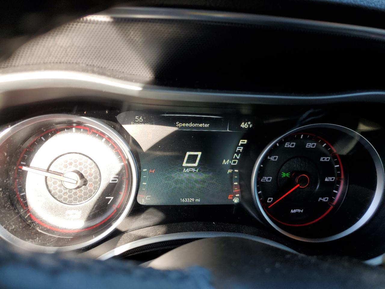 2016 DODGE CHARGER