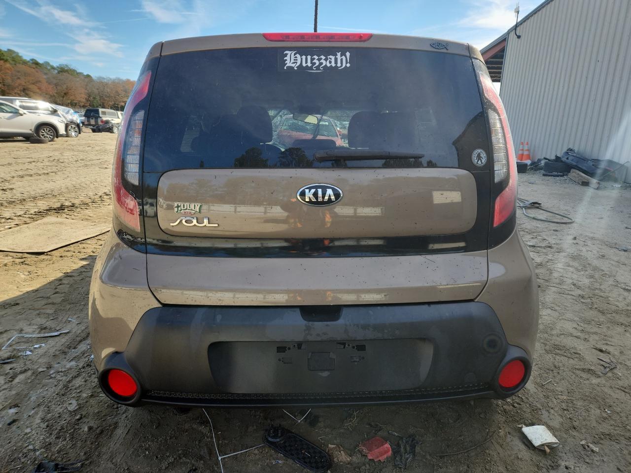 2016 KIA SOUL