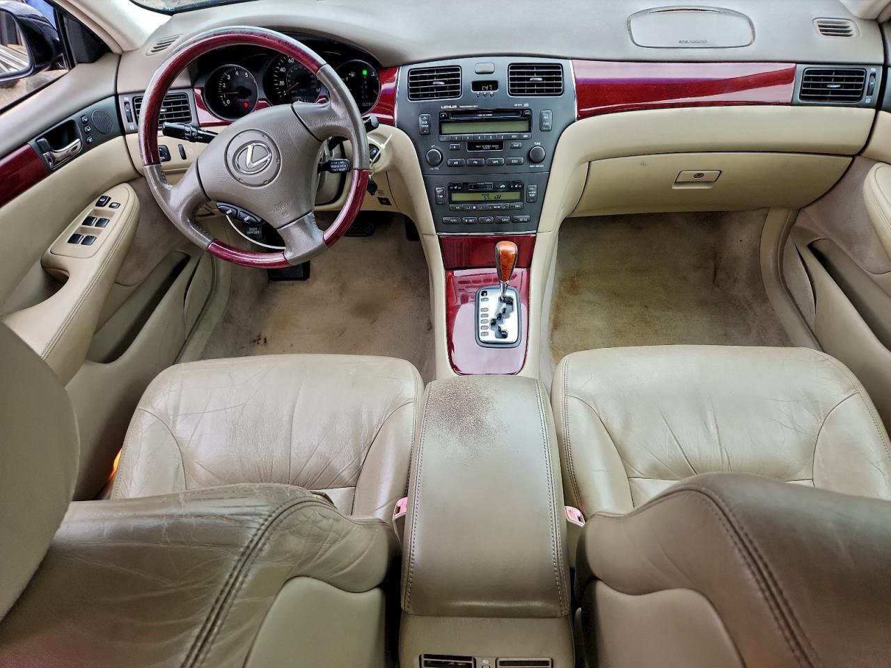 2004 LEXUS ES 330