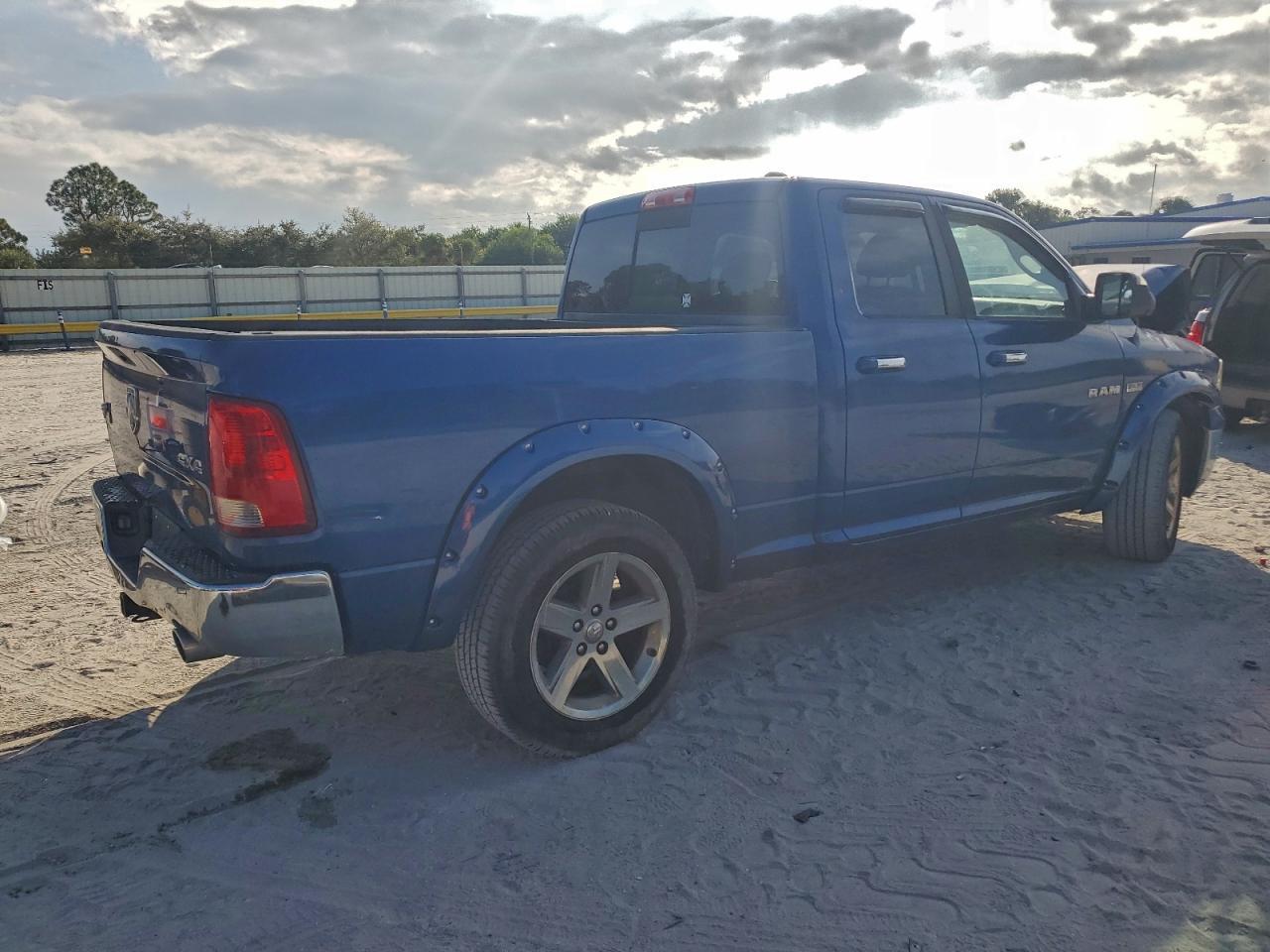 2010 DODGE RAM 1500