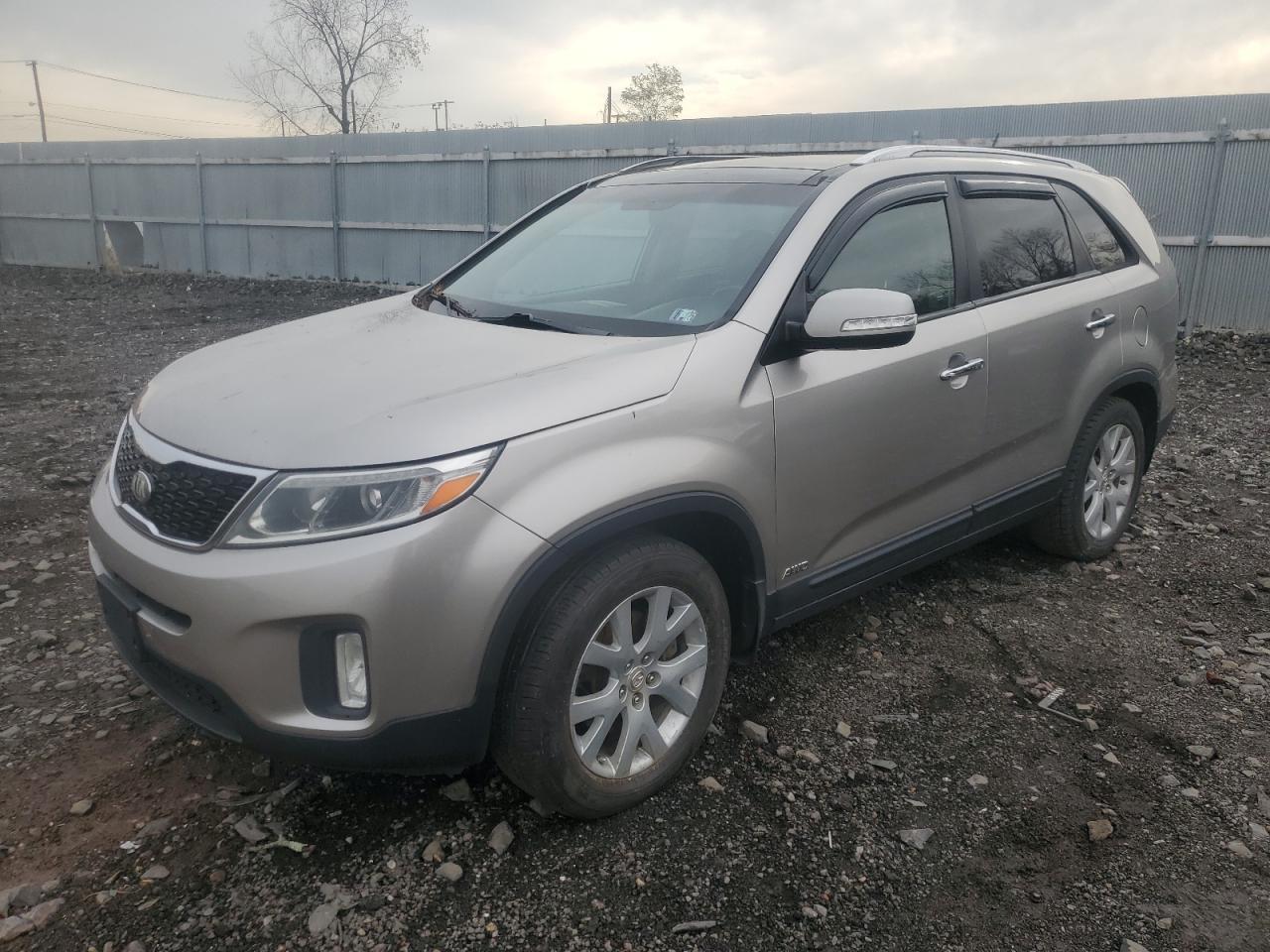 2015 KIA SORENTO