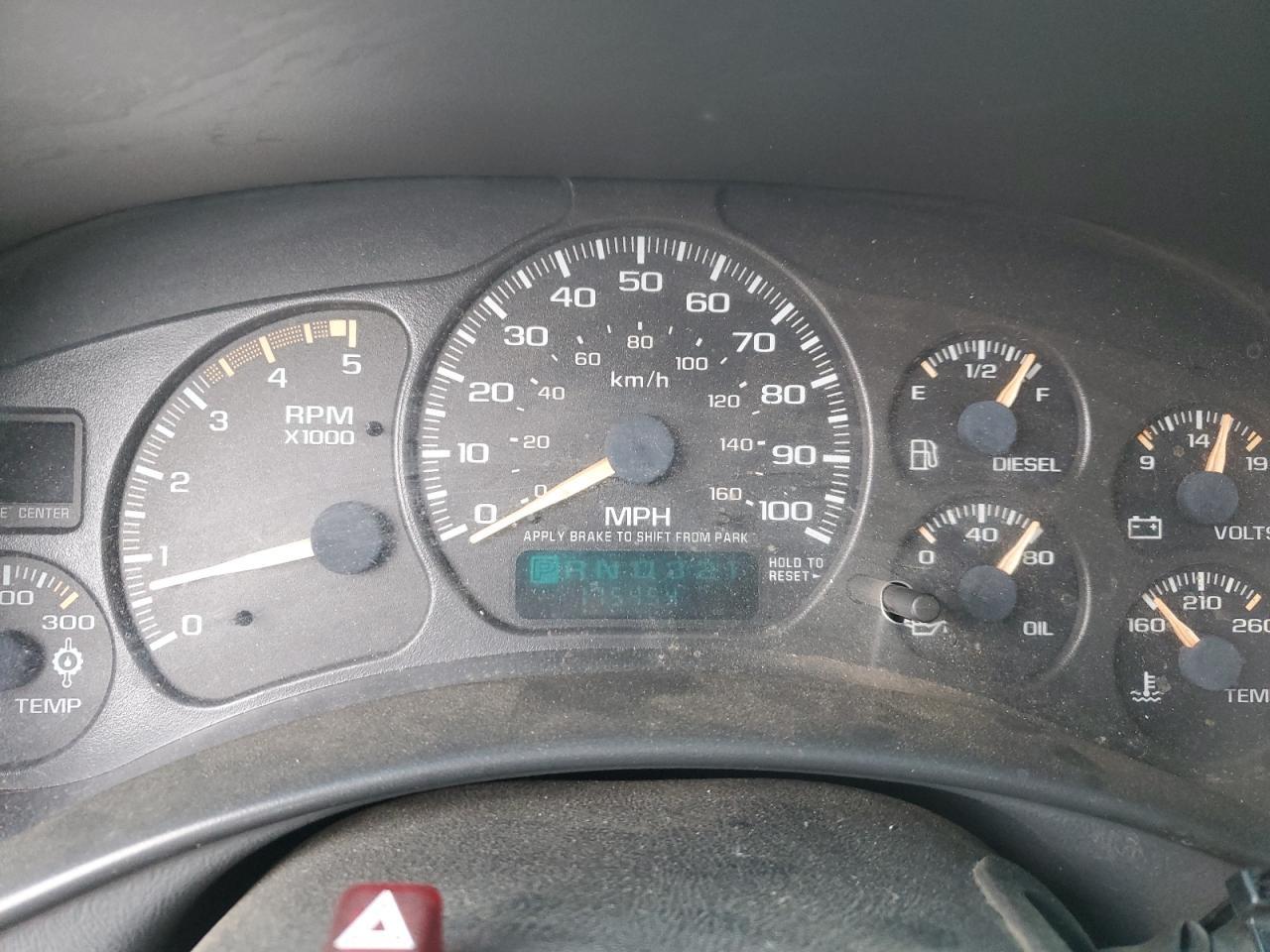 2002 GMC Sierra