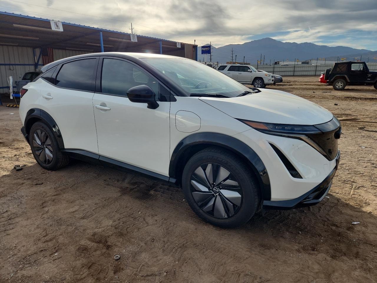 2025 NISSAN Ariya