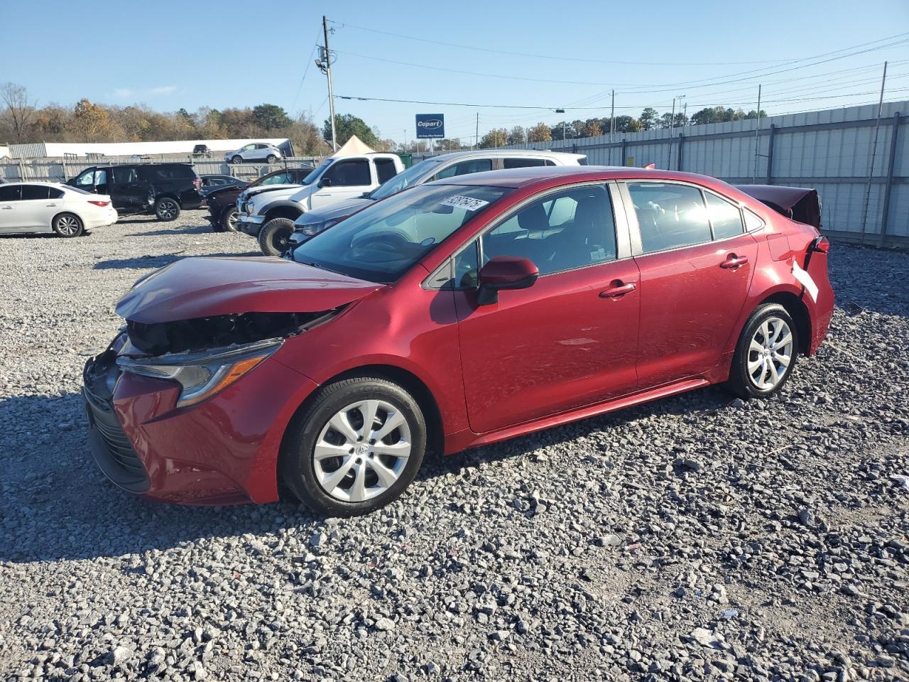 2024 TOYOTA COROLLA