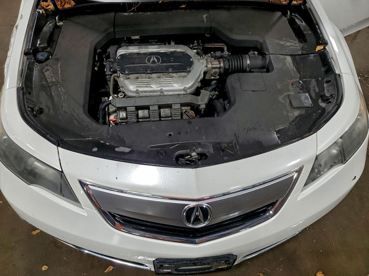 2012 ACURA TL