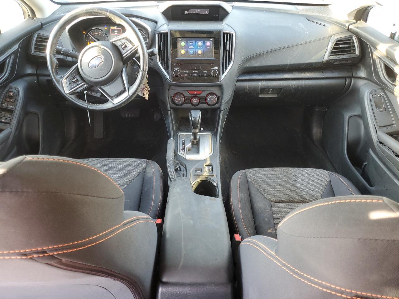 2019 SUBARU Crosstrek
