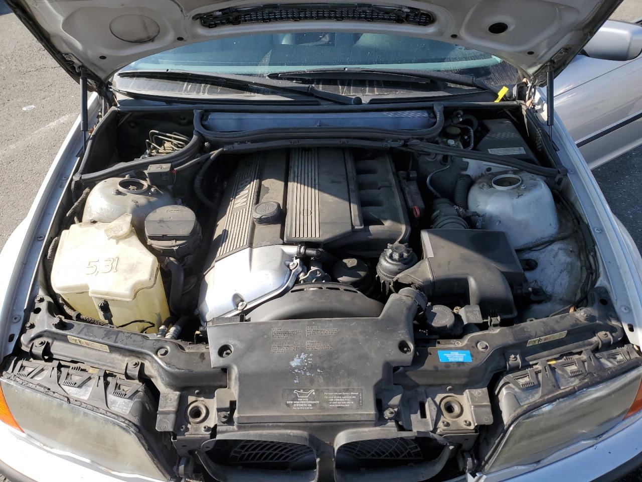 2000 BMW 3 SERIES