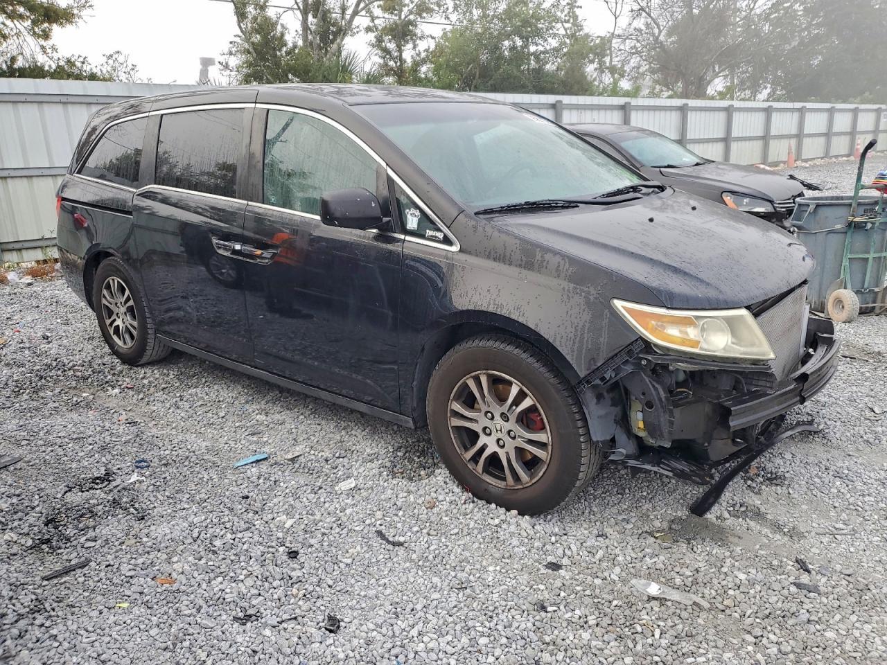 2011 HONDA ODYSSEY