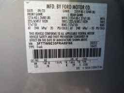 2023 FORD Maverick