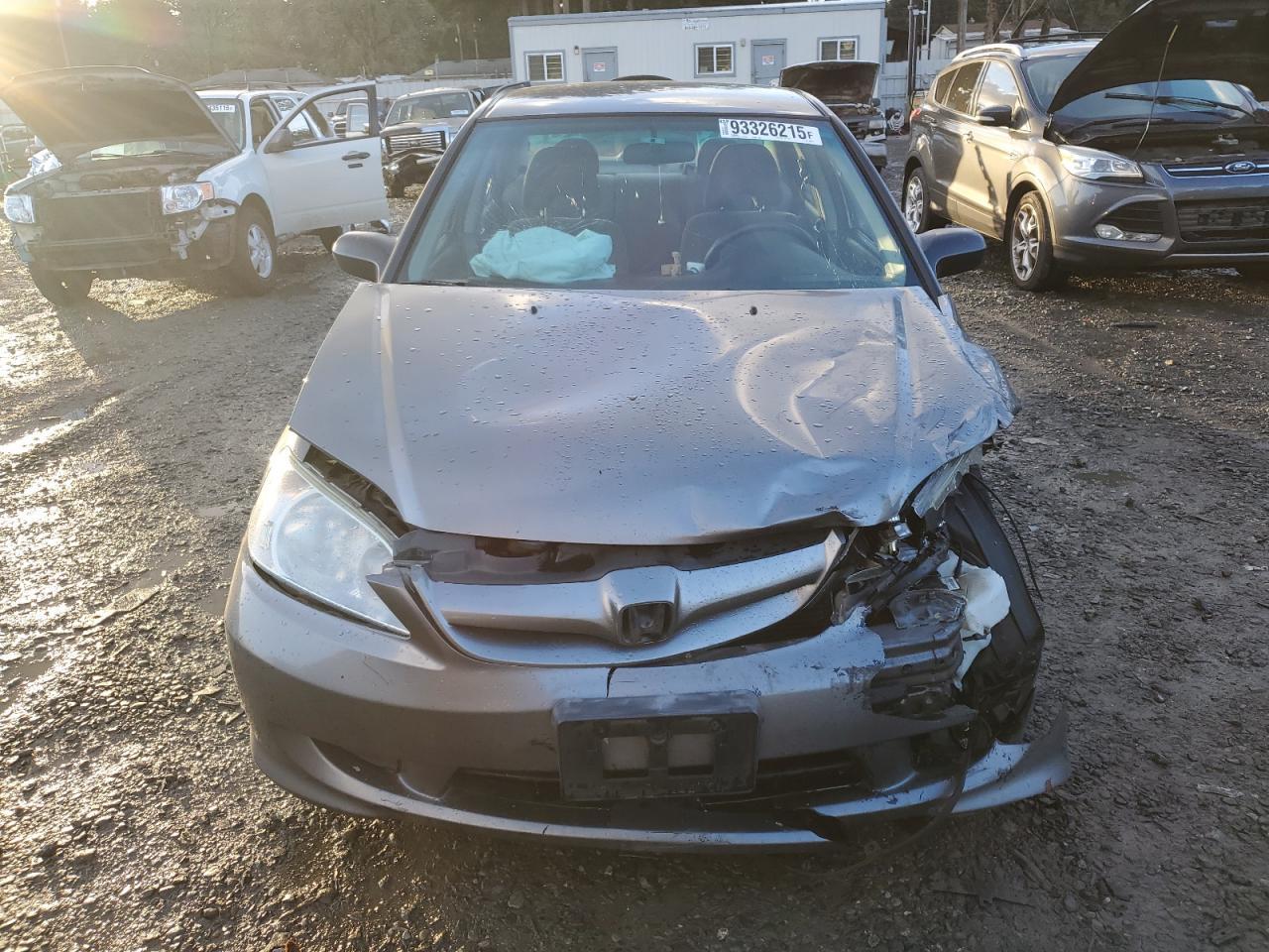 2005 HONDA CIVIC
