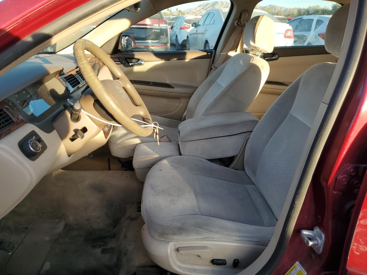 2006 CHEVROLET IMPALA