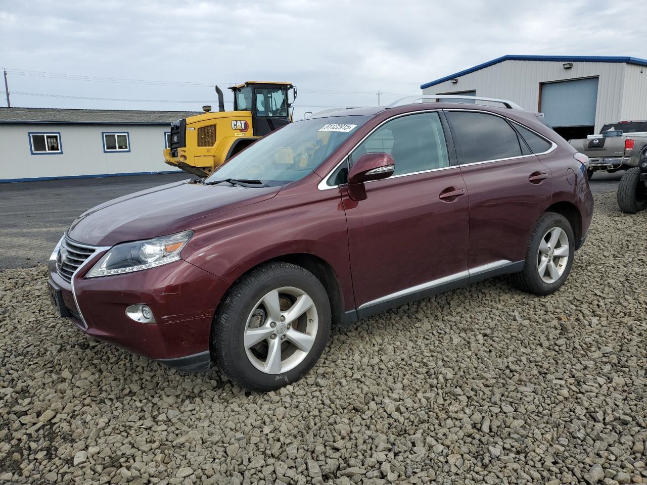 2015 LEXUS RX 350
