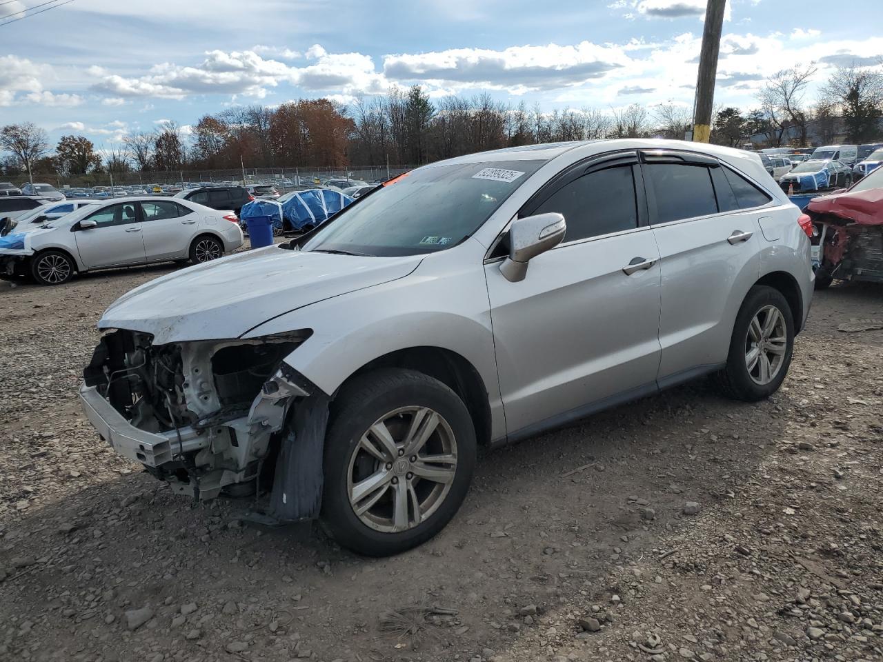 2015 ACURA RDX