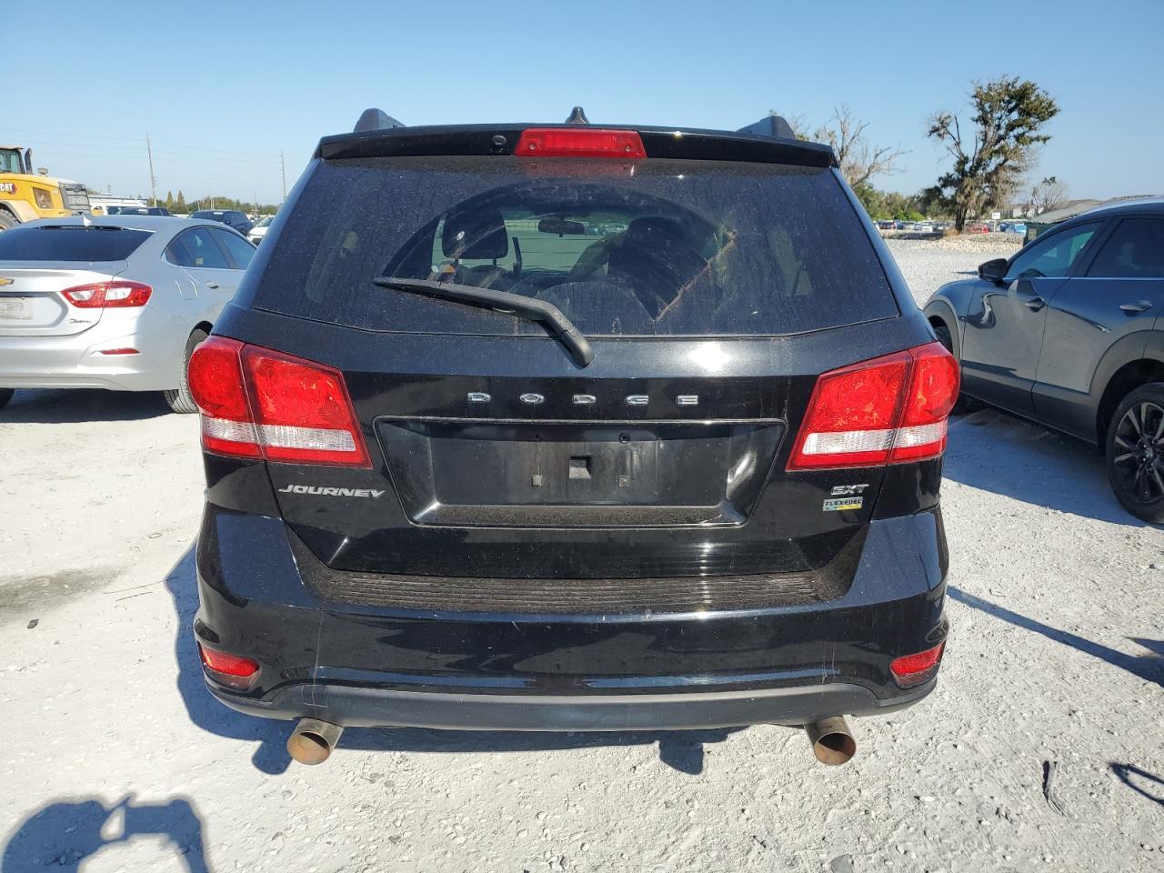 2014 DODGE JOURNEY