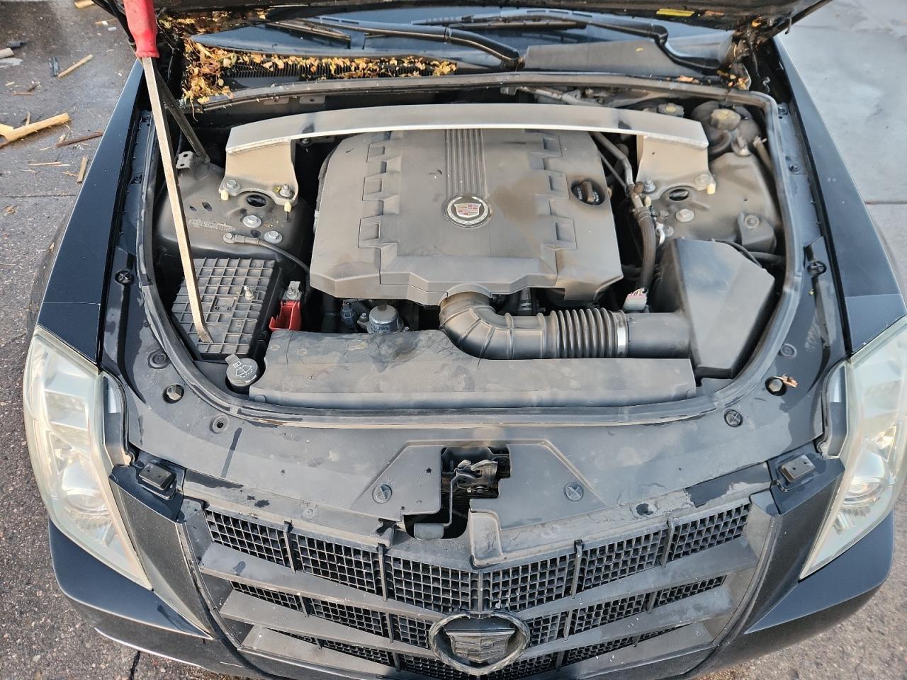 2010 CADILLAC CTS