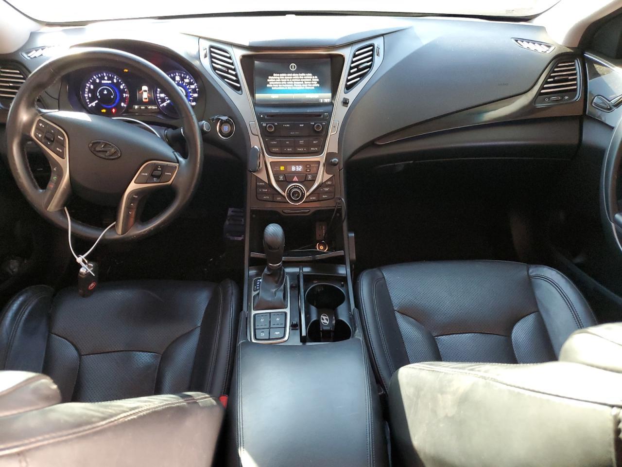 2014 HYUNDAI Azera