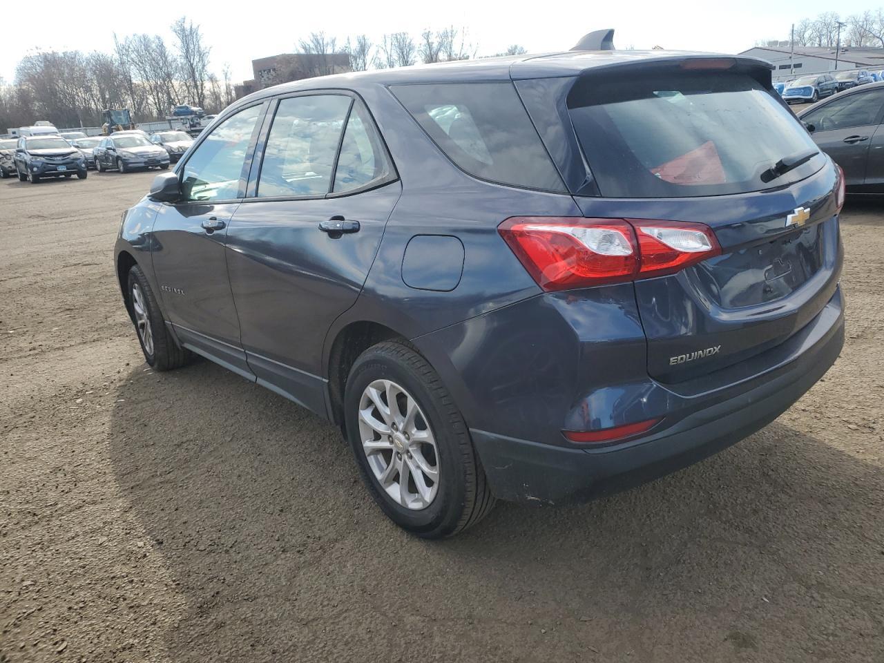 2019 CHEVROLET EQUINOX