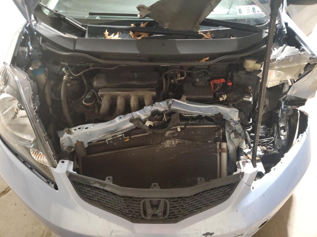 2009 HONDA FIT