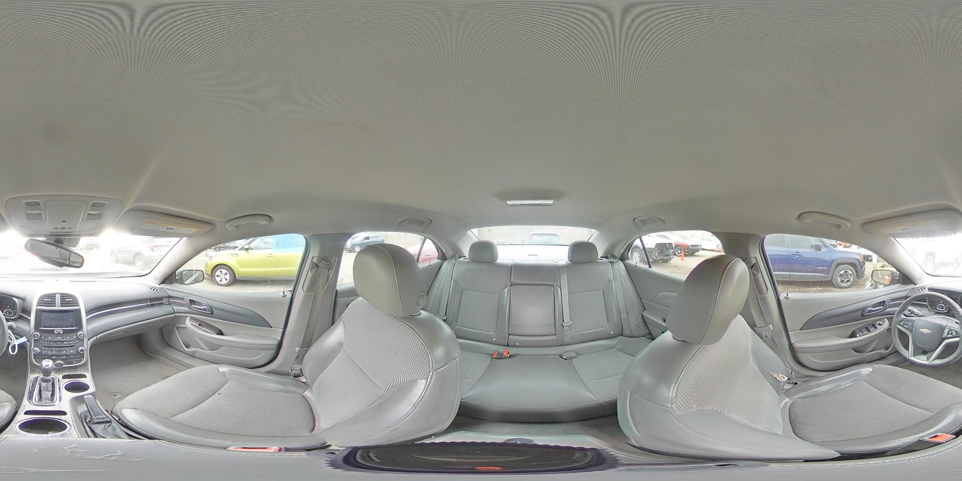 2014 CHEVROLET MALIBU