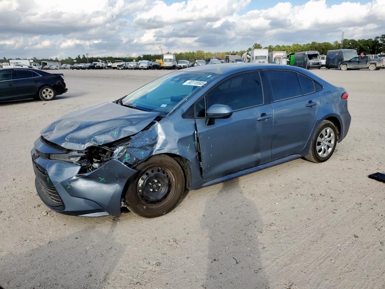 2025 TOYOTA COROLLA