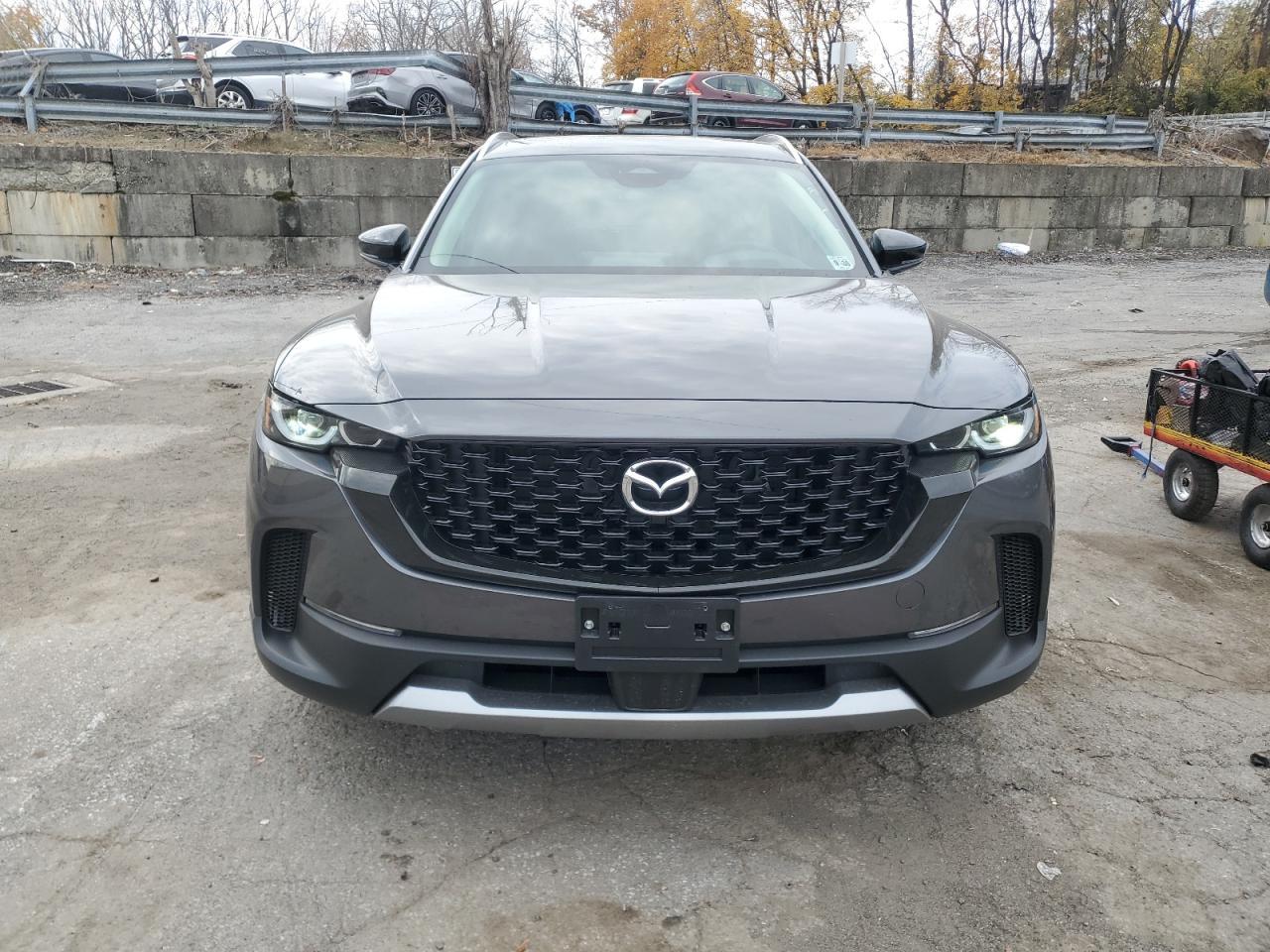 2025 MAZDA CX-50