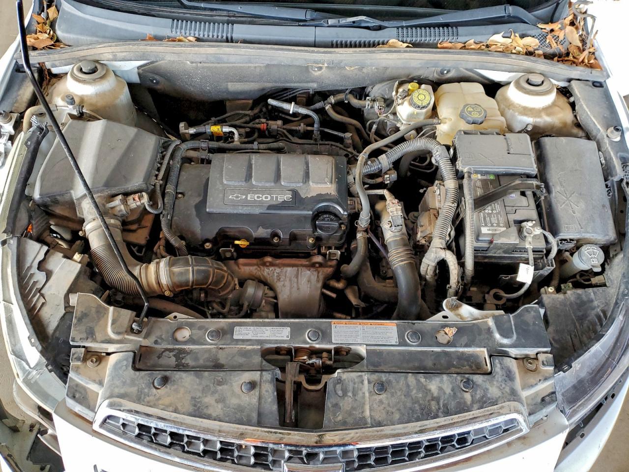 2014 CHEVROLET CRUZE