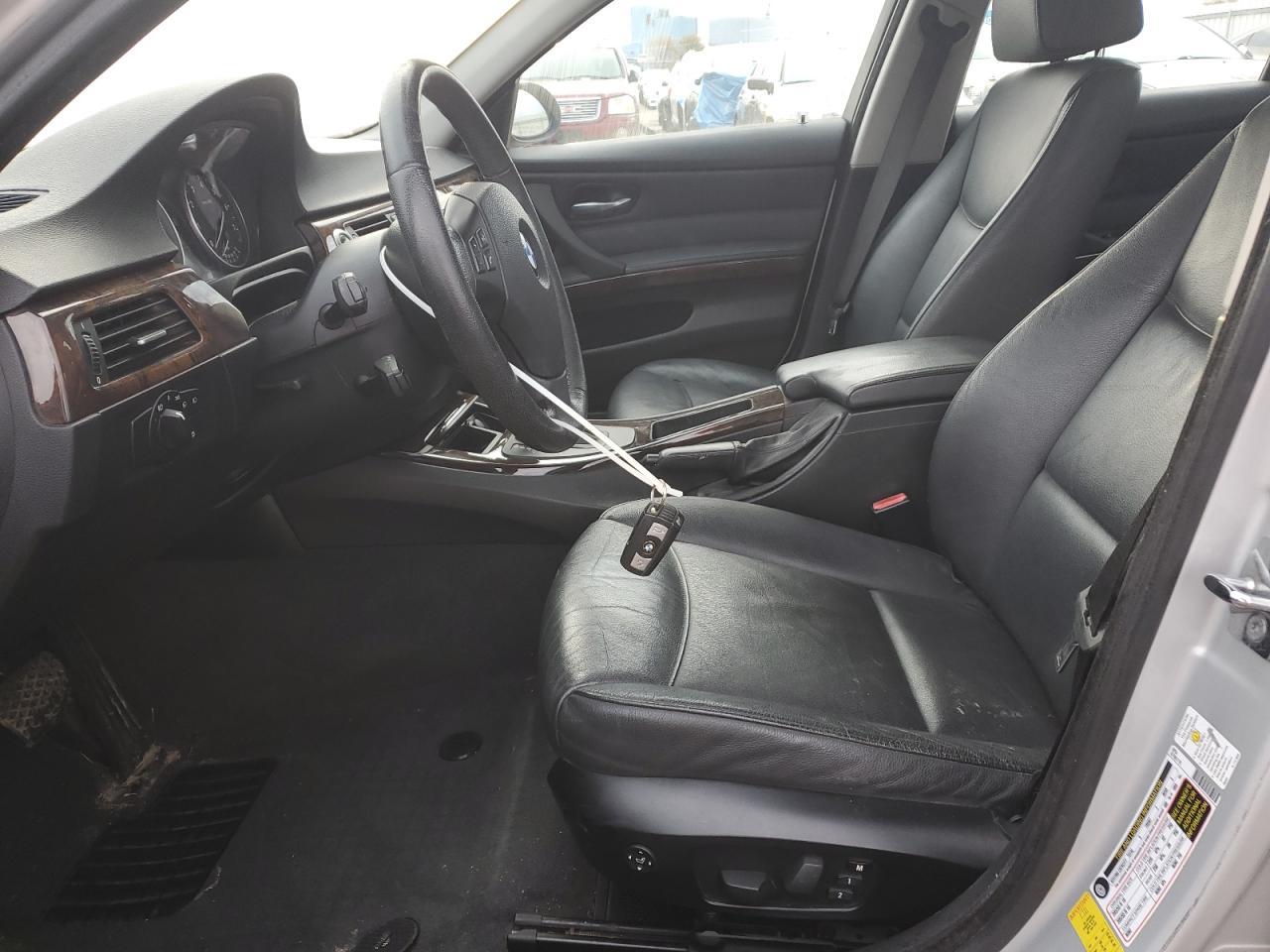 2008 BMW 3 SERIES