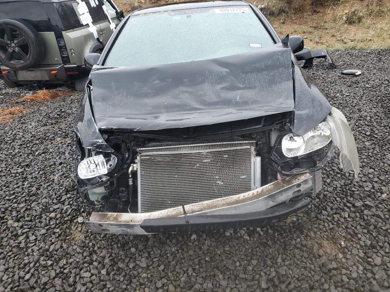 2011 HONDA CIVIC
