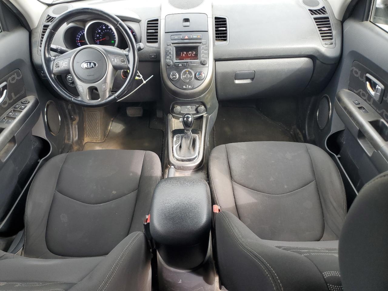 2013 KIA SOUL
