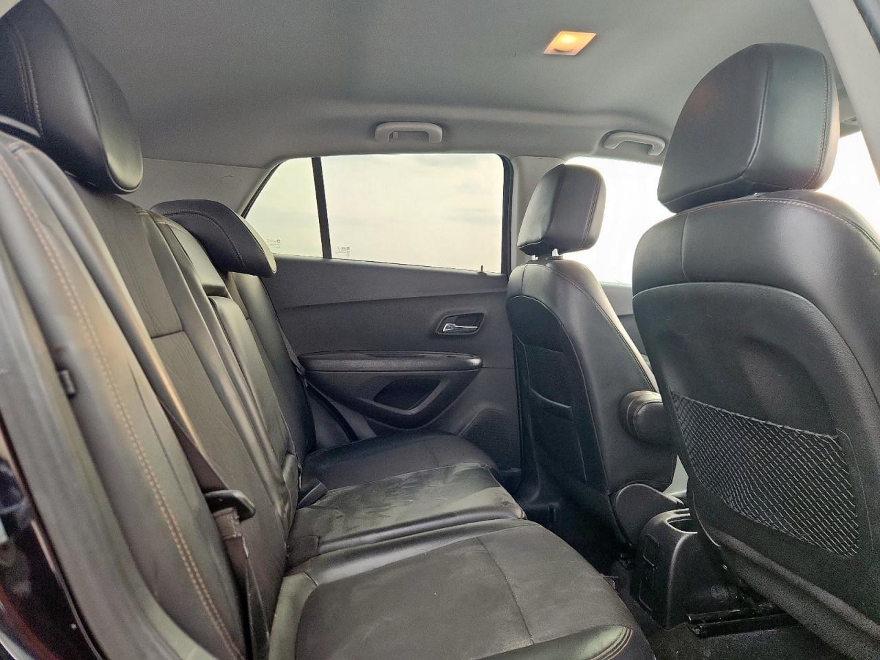2021 CHEVROLET TRAX