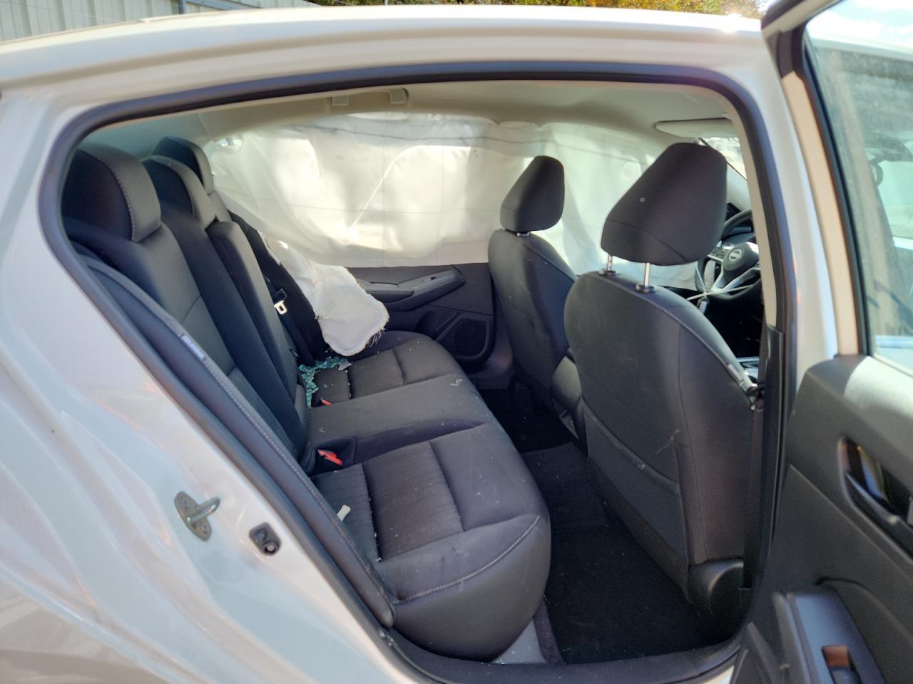 2025 NISSAN ALTIMA