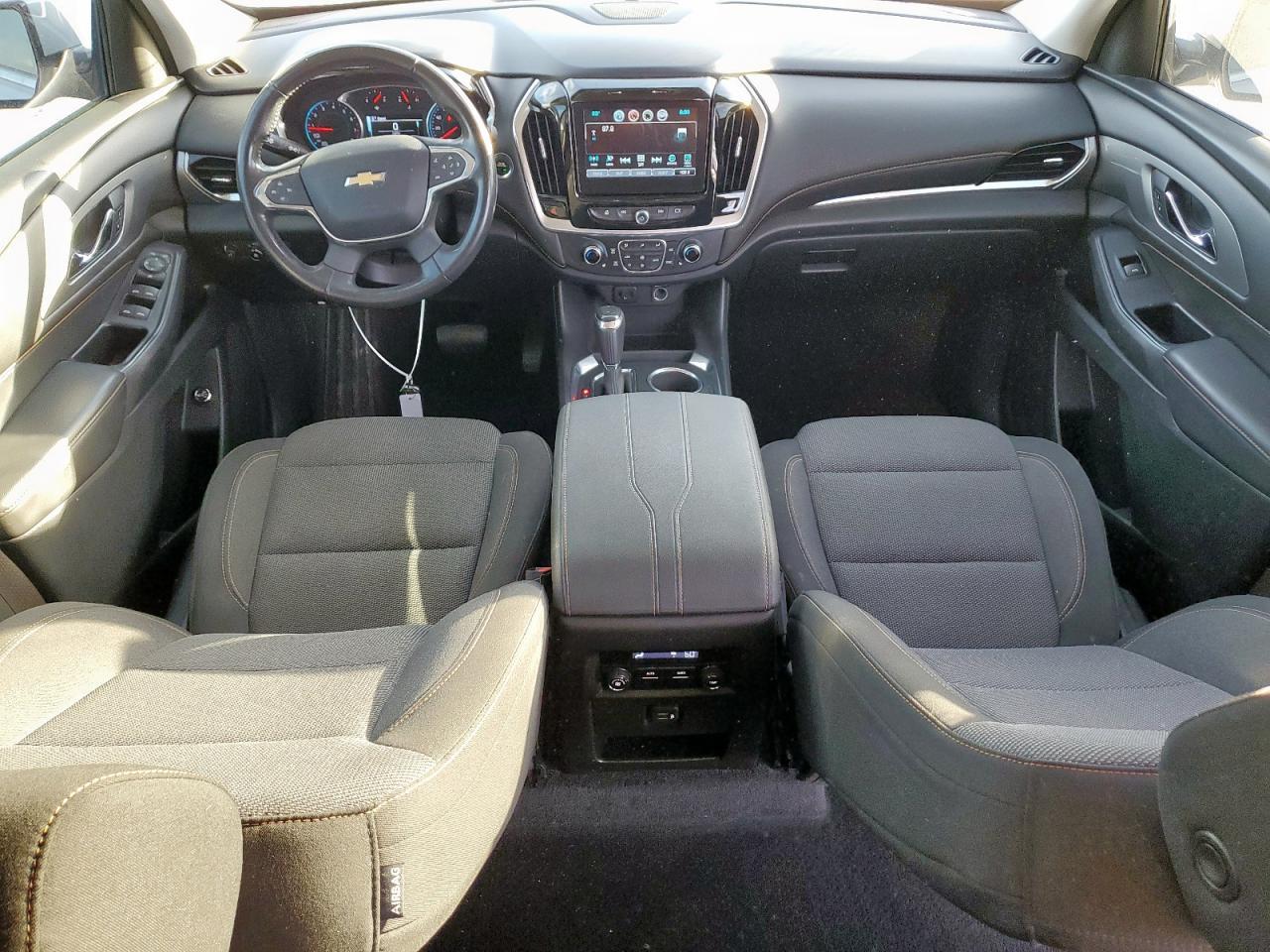2019 CHEVROLET TRAVERSE