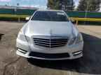 2013 MERCEDES-BENZ E-Class