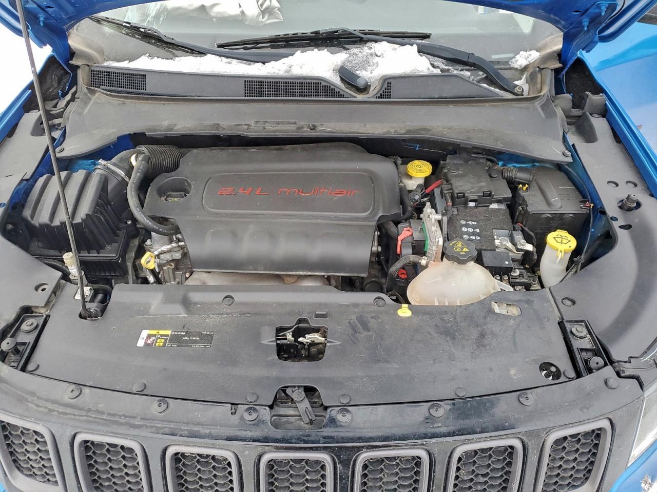 2017 JEEP Compass