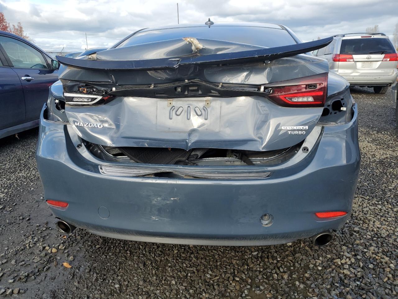 2021 MAZDA 6