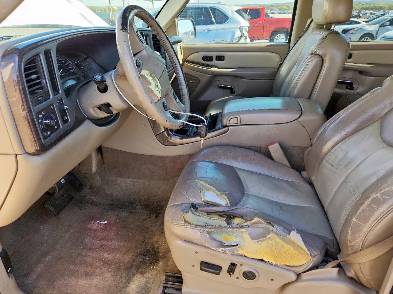 2006 GMC Yukon XL