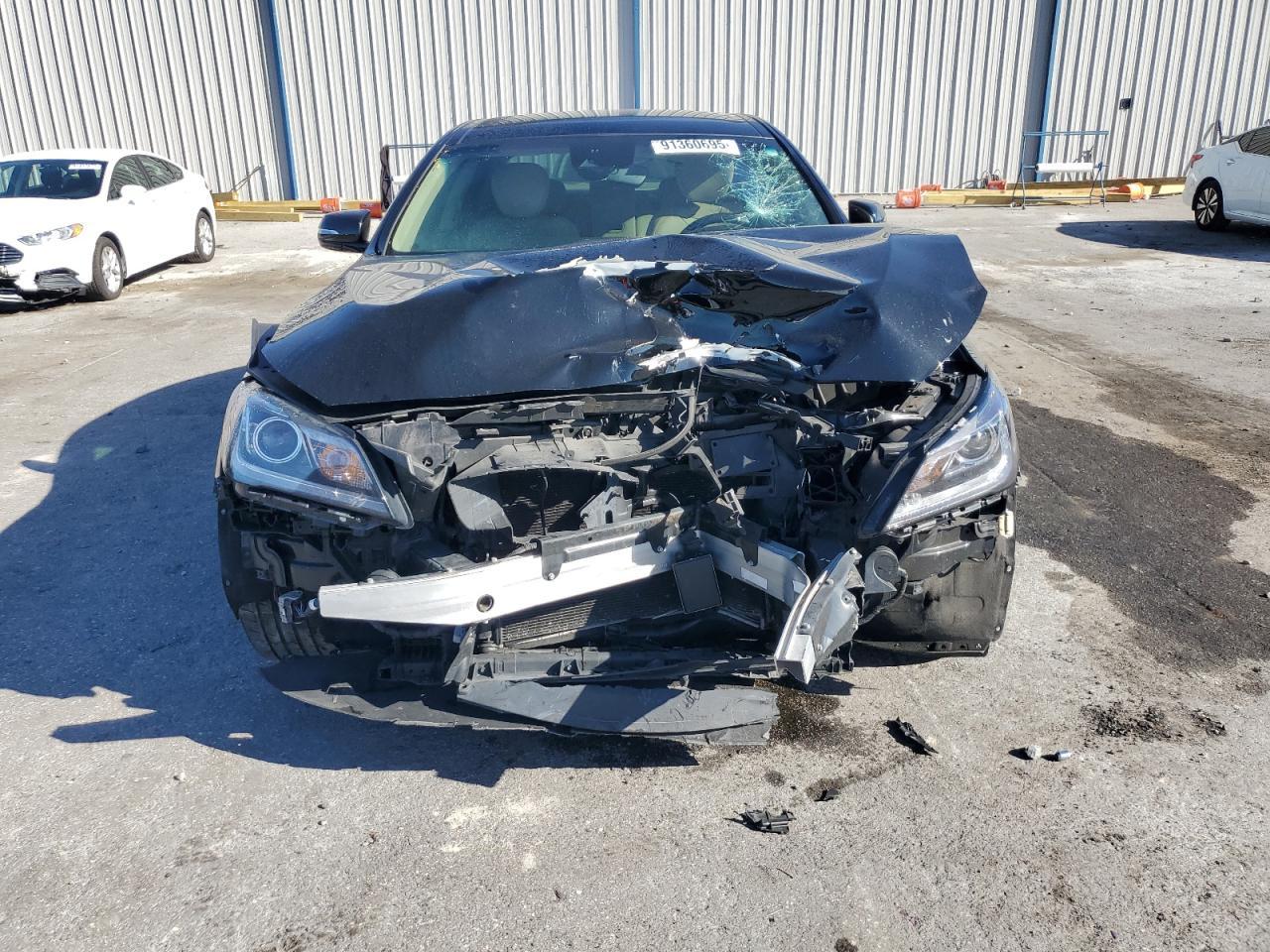 2018 GENESIS G80