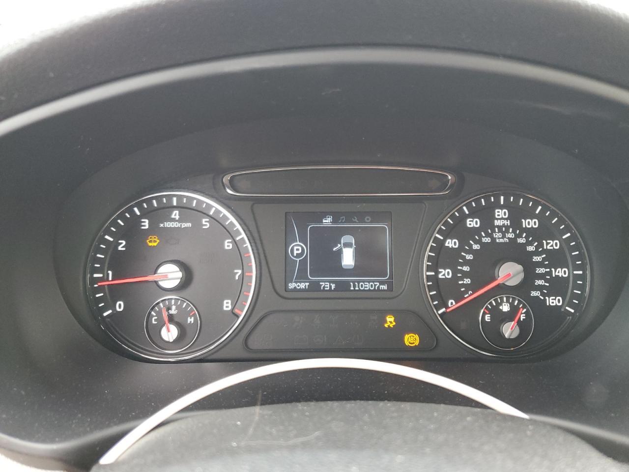 2016 KIA SORENTO