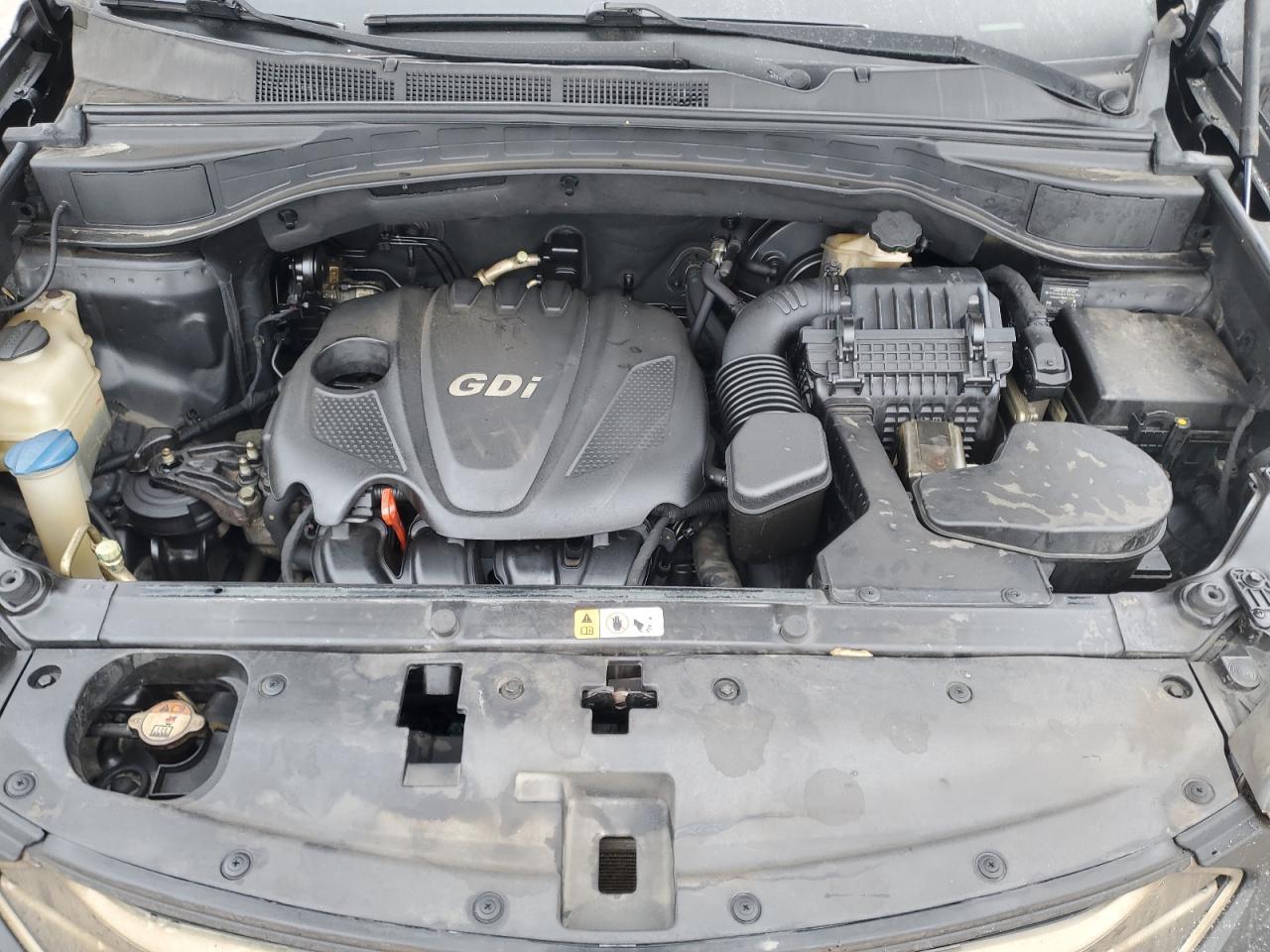 2016 HYUNDAI SANTA FE