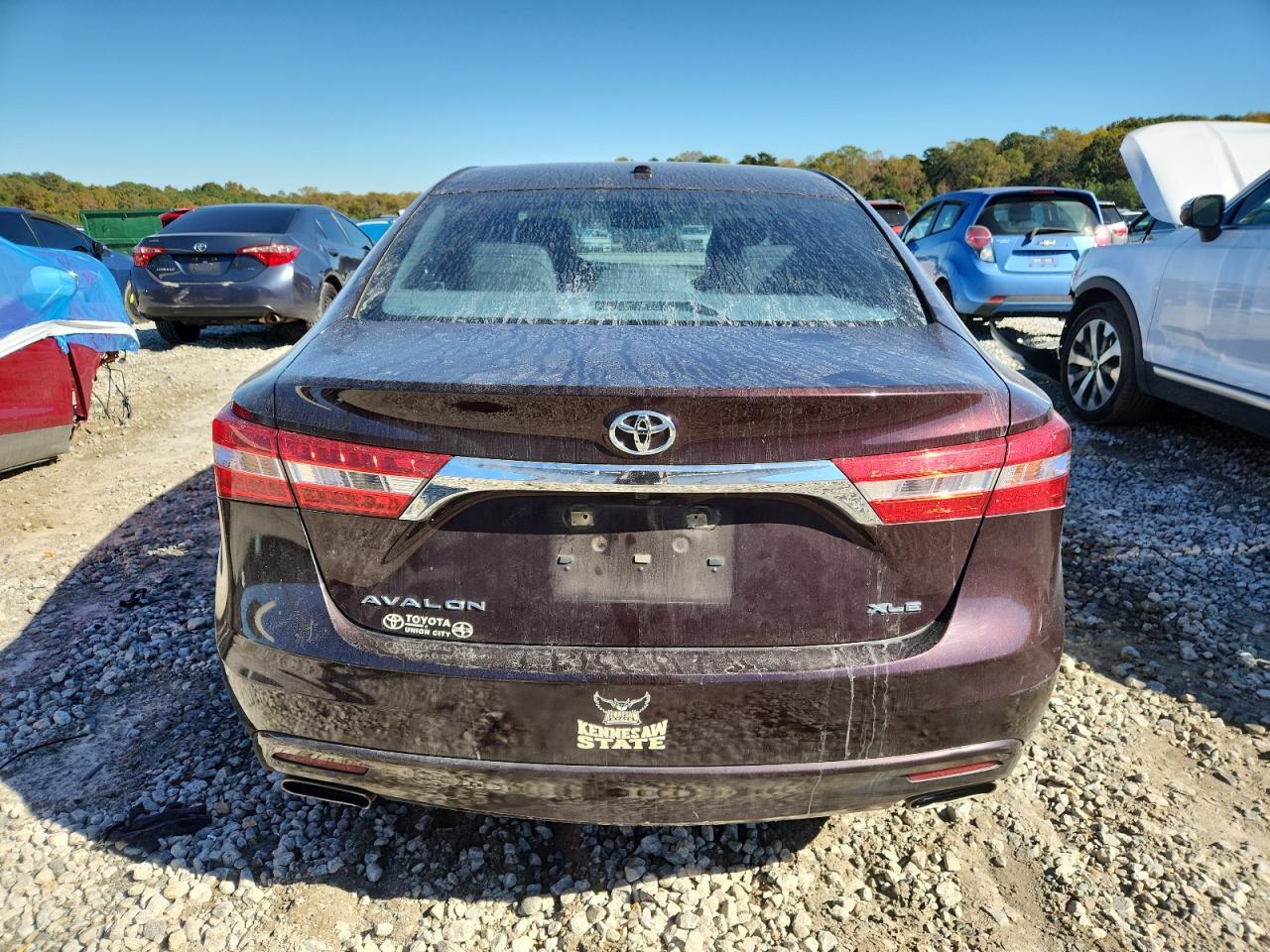 2015 TOYOTA Avalon