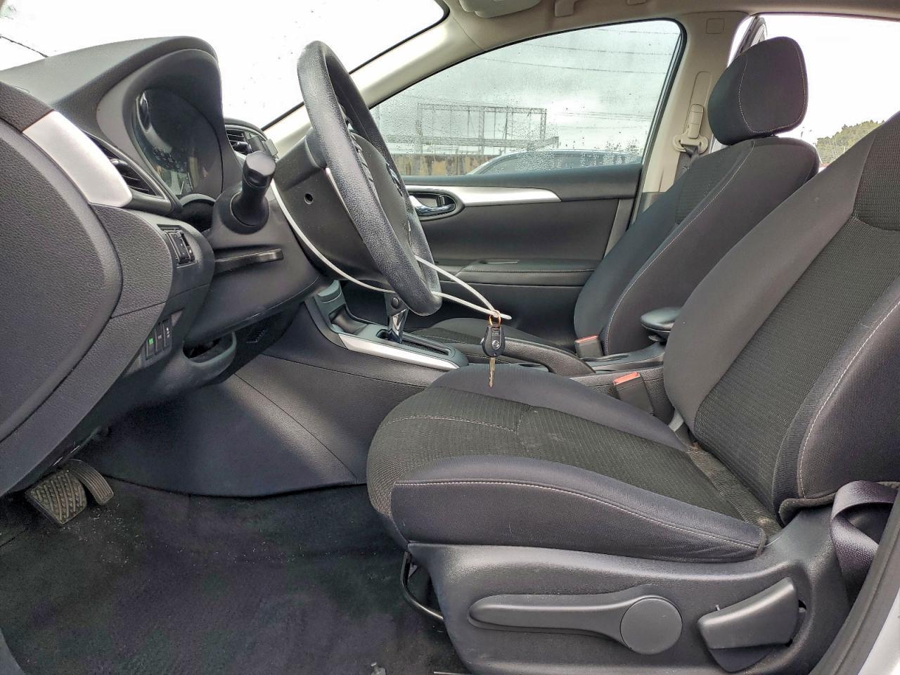 2017 NISSAN SENTRA