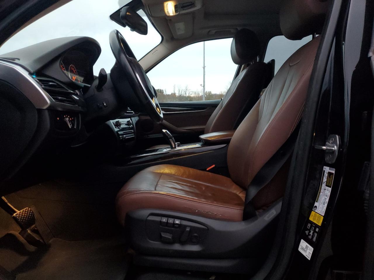 2016 BMW X5