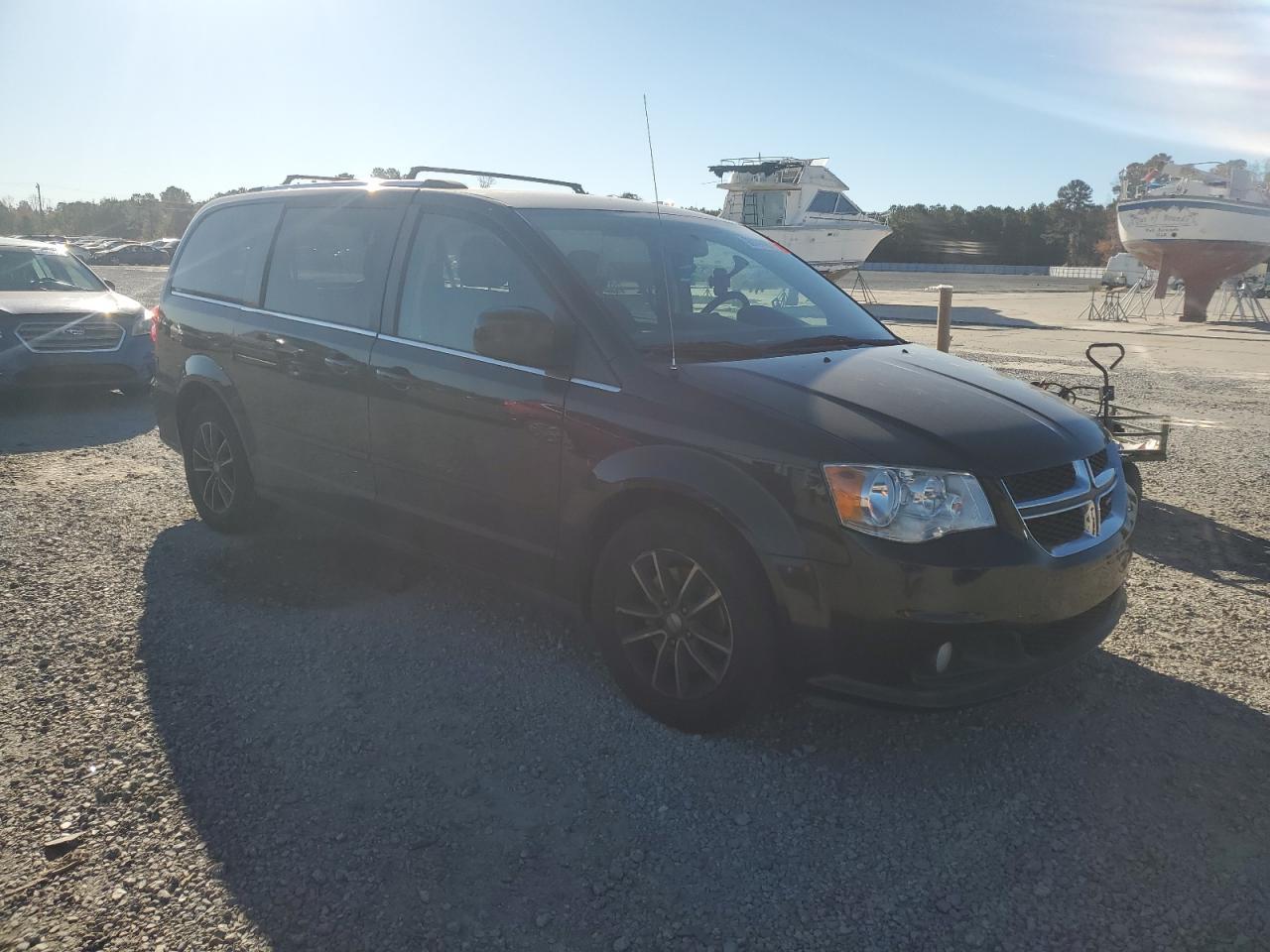 2017 DODGE GRAND CARAVAN