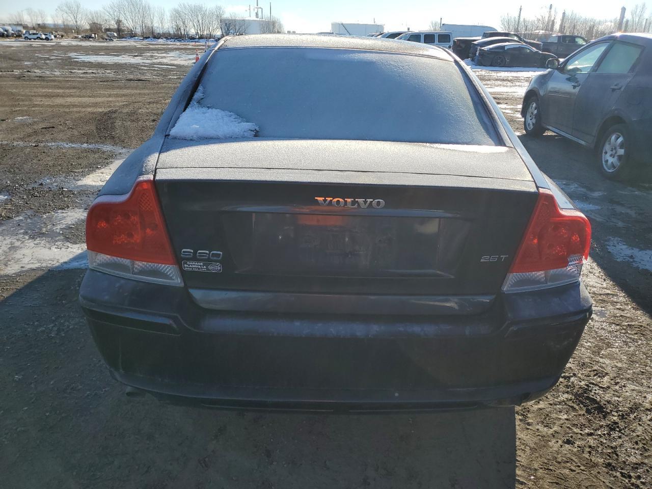 2008 VOLVO S60