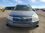 2010 SUBARU FORESTER